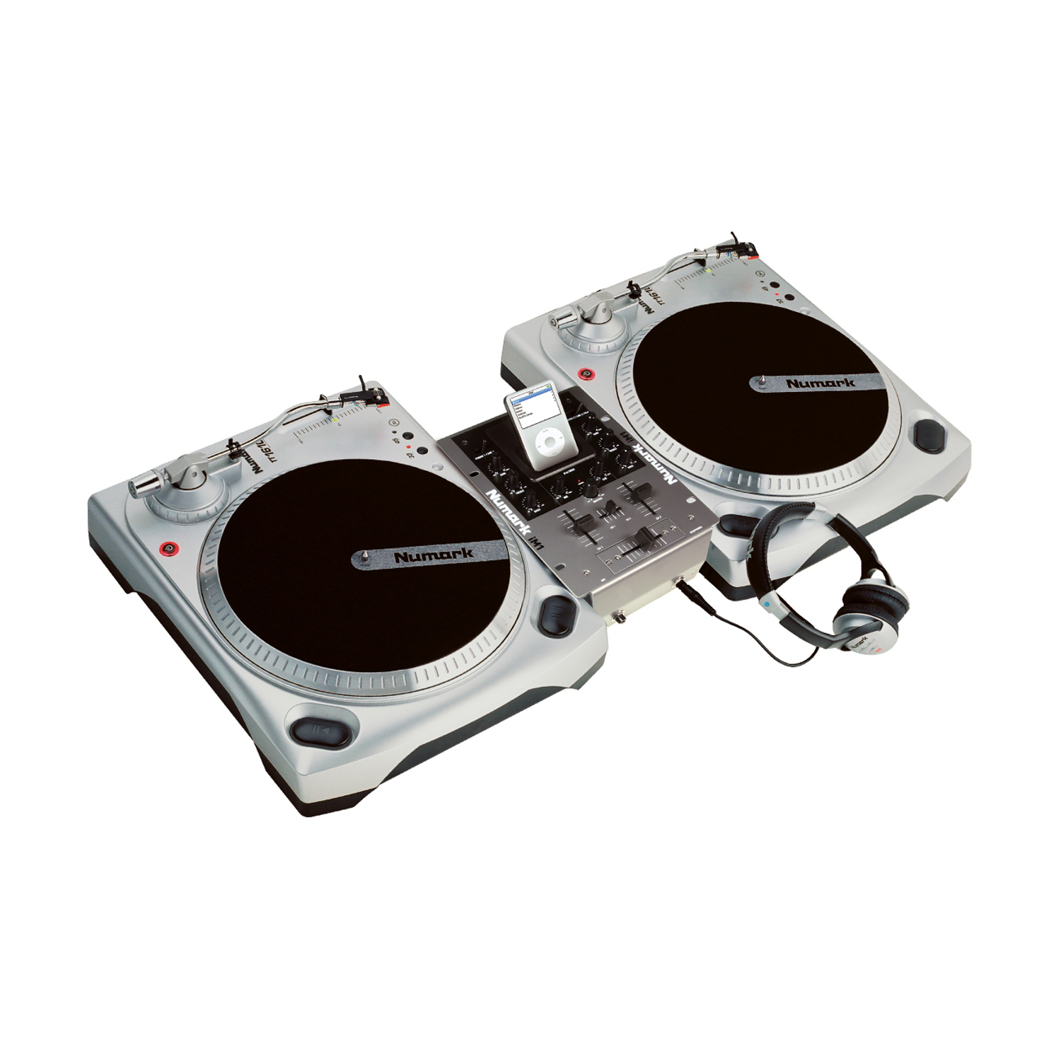 Numark Turntable Spare Parts - All Numark Units Spare Parts